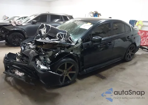 2017 Subaru Wrx z USA, uszkodzony, nr VIN JF1VA1B61H9822376